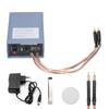 Spot Welder 5000W High Power Handheld Spot Welding Machine Portable 0-800A Current Adjustable