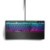 SteelSeries Gaming Keyboard Wired Hybrid Mechanical Switch Japanese Layout Equipped with Organic EL Display Apex 5 64537