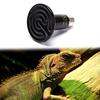 1PC Latest Heat Emitter Light Bulb Versatile Pet Reptile Far Infrared Ceramic Heating Lamp