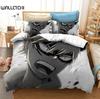 3D Printed Bedding Set Japan Anime My Hero Academia Duvet Covers With Pillowcases Bedclothes Bed Linen Home Textile Bedding Set