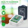 USB Digital Arm Automatic Blood Pressure Monitor & Household Arm Band Type English Voice