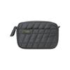 Delfonics Cloche Inner Carrying S Pouch, Cosmetic Pouch (Dark Gray)