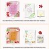 Jardin Our Tea – Korean Real Fruit Tea 8 Bags, Assorted Flavors