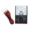 Ammeter AC/DC OHM Mini Pocket Multimeter DC/AC Current Meter Pointer Multimeter DC/AC Voltmeter