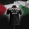 Palestine Football Jersey T Shirts Summer Fashion Short Sleeve Palestinian Flag 3D Print Tshirt Casual O Neck Men Tee Tops