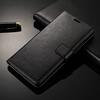 Luxury Leather Flip Wallet Soft Case Iphone 14 XS 11 12 13 Pro MAX X Mini XR 6 7 8 6S Plus 5 5s TPU Cover SE