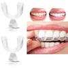 4pcs Silicone Night Mouth Guard for Teeth Clenching Grinding Dental Bite Sleep Aid