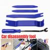 Plastic Auto Dismantle Tools Kit Car Radio Door Clip Interior Pry Kit Dvd Player Clip Dash Audio Dashboard Repair Tool