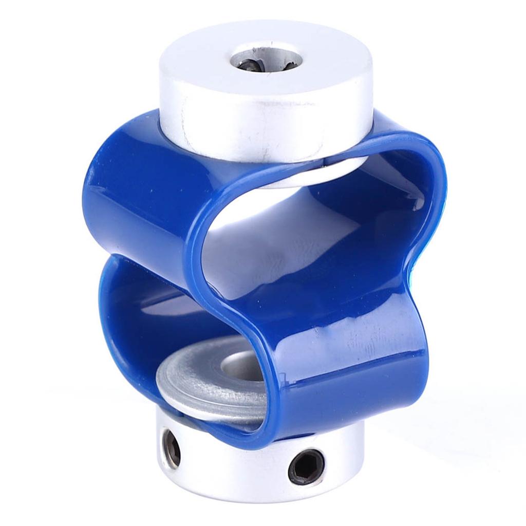 8 Font Glass Fibre Elastic and Flexible Shaft Coupling for Encoder