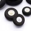 Wholesale Accessories EVA Sponge Tail Wheels Plane Toy Parts RC Airplane Replacement Wheel Hub
