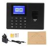 Time Clock Fingerprint Attendance Machine Intelligent Biometric Fingerprint Time Attendance Machine