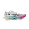Li Ning Feidian 5 Elite Ultra Technology Cushioning Running Shoes Unisex Running Shoes White ARMV003-6