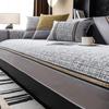 Chenille Sofa Cover For Living Room Non-Slip High-end Feel Sofa Cushion Four Seasons Universal Couch Protector Covers Home Decor