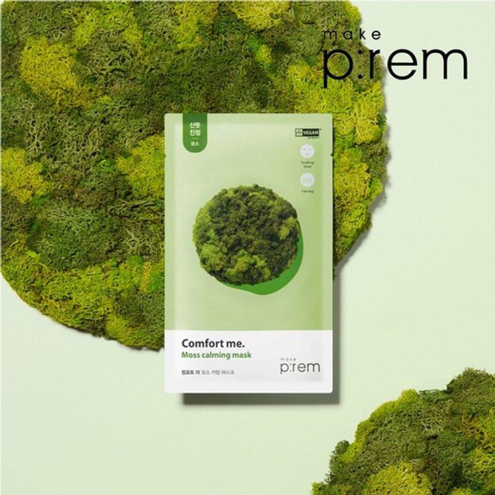 Make P:REM Comfort Me Mos Calming Mask 1EA