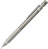 Platinum Fountain Pen Mechanical Pencil, Pro Use 171, 0.3mm, Silver, with Case, MSDA-1500A#9-P