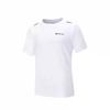 Comfortable Breathable Versatile Short Sleeve T-Shirt Men Tops Pure-White 952527136-1