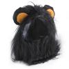 Dog Lion Mane Headgear, Pet Halloween Show Cosplay Makeup Cap Cat Headdress Dressing Up Props