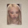 [USED] BLACKPINK Rosé Online Pop-Up Exclusive Trading Card