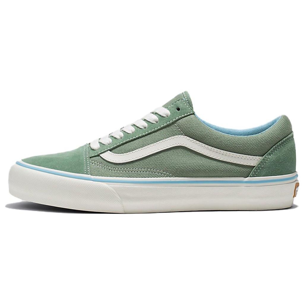 Vans Old Skool VR3 Low Top Skate Shoes Unisex Sneakers Green VN0005UBY7V