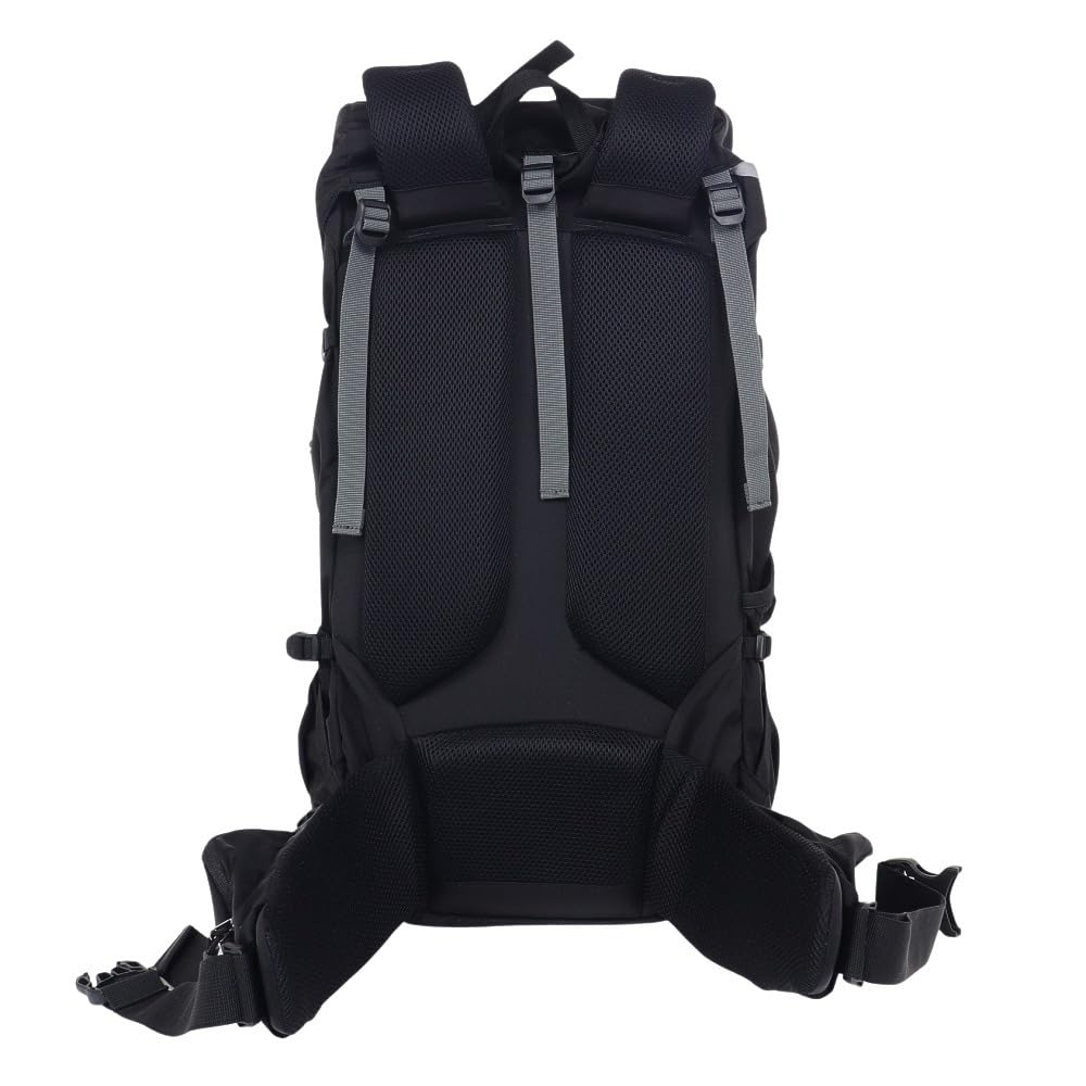 Wildwood Backpack PU8655 L Black [Columbia] 45L+5L