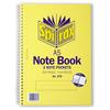 Spirax Side Opening A5 Notebook (Pack of 5) (200pg)