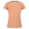 Womens/Ladies Fingal Edition Jersey Moisture Wicking T-Shirt