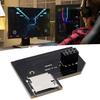 TF/SD SP2 Adapter for SD2SP2 Pro Large Capacity SDL Micro S.D Card Reader for GameCube Homebrew And Game Backup Loading Gaming Accessories
