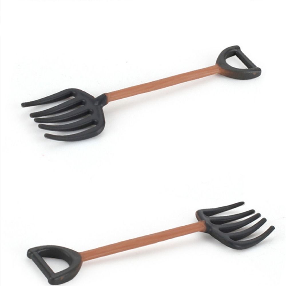 Vegetable Field Dollhouse Simulation Vegetable Farm Miniature Planting Tools Outdoor Dollhouse