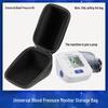 Universal Large Blood Pressure Monitor Storage Bag for Yuwell and Omron Devices
