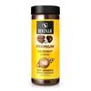 Bevzilla 200 Gram Hazelnut Flavoured Instant Coffee Powder Jar|Make 100 Cups|Arabica Beans|Best for Espresso, Latte & Cappucino|Hot & Cold Brew Ready