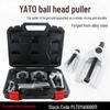 YATO Ball Head Extractor Set - Japanese Car Disassembly Tool