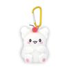 Hanamaru Ghost Carabiner Mascot 205506-25 H10 X W8 X D7cm