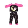 Toy Changing Dressing Game Playing House Dolls Pajamas Shirt Pants Mini Home Wear Doll Clothes