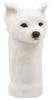 BH8367 HANSA Golf Head Cover Utility Hokkaido Dog