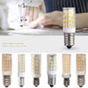 1PC LED Corn Bulb  E12 E14  No Flicker White Light Temperature Chandelier Candle LED Refrigerator Hood Oven Light Bulb Light