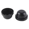 80mm Rubber Housing Seal Cap Dust Cover For LED HID Headlight DIY Retrofit Work