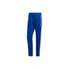 Originals Trefoil Solid Print Logo Joggers With Elastic Waist Men Bottoms Blue HK7400