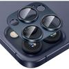 Tempered Glass Metal Camera Lens Protector Cover for Iphone 16 15 Pro Max 14 Plus 13 Mini 15Pro 15Plus 14Pro 14Plus 13Pro Protection Phone Accessories