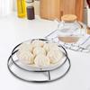 Stainless Steel Steamer Rack Wok Holder Cooking Stand Anti Skid Multifunctional Steam Cooling