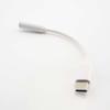Type C To 3.5mm Jack Aux Audio Extension Cord Usb C To 3.5MM Headphone Earphone Connector Adapter Cable
