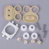 Power Sprayer Diaphragm Kit Micro Diaphragm Pump Accessory Kit Agricultural Power Sprayer Diaphragm Spool Valve Set