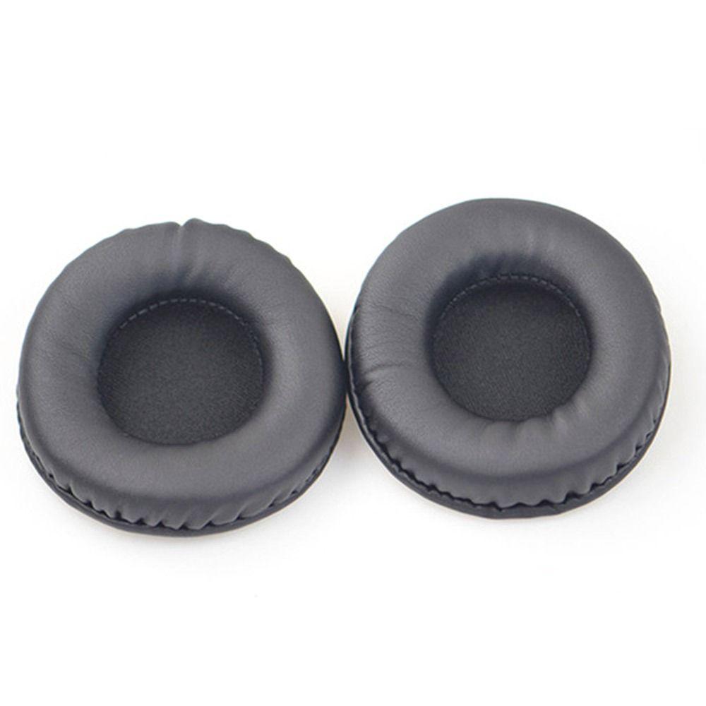 1Pair Soft Earmuffs Foam Pad Ear Cushion Headphones Accessories Ear Pads Earbuds Cover