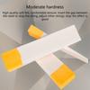 3 Pcs Piano Tuning Wedges Piano Sound Stop Tools Piano Mutes Tool Wool Felt Wedge Mute Musical Instrument Accessories
