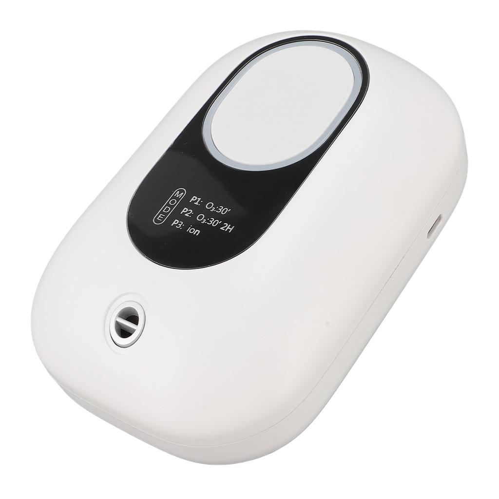 Air Purifier Plug In Smell Eliminator Negative Ion Air Purifier Portable Deodorizer Freshener Cleane