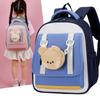 Kindergarten Cartoon Backpack Children's Schoolbag Girl's Boy's Lightweight Backpack