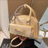 Fashion Bow Handbag Women's New Versatile Shoulder Messenger Bag