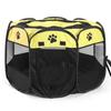 Portable Folding Pet Tent Dog House High Quality Durable Dog Fence For Cats Large Outdoor Dog Cage Pet Playpen Cat