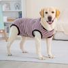 Small Medium Large Dog Clothes Teddy Bag Belly Vest Belly Protection To Prevent Cold Female Dog Sterilization Post-operative Clothes Weaning Clothes