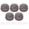 Child Safety Gas Stove Knob Protection Cover High Temperature Resistance Child Proof Oven Knob