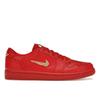 Air 1 Low Method of Make Gym Red Women Sneakers Metallic-Gold FN5032-607